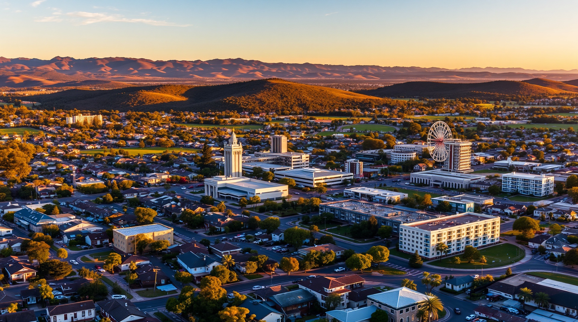 Tamworth